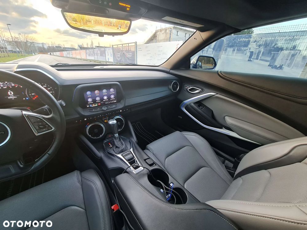 Chevrolet Camaro - 27