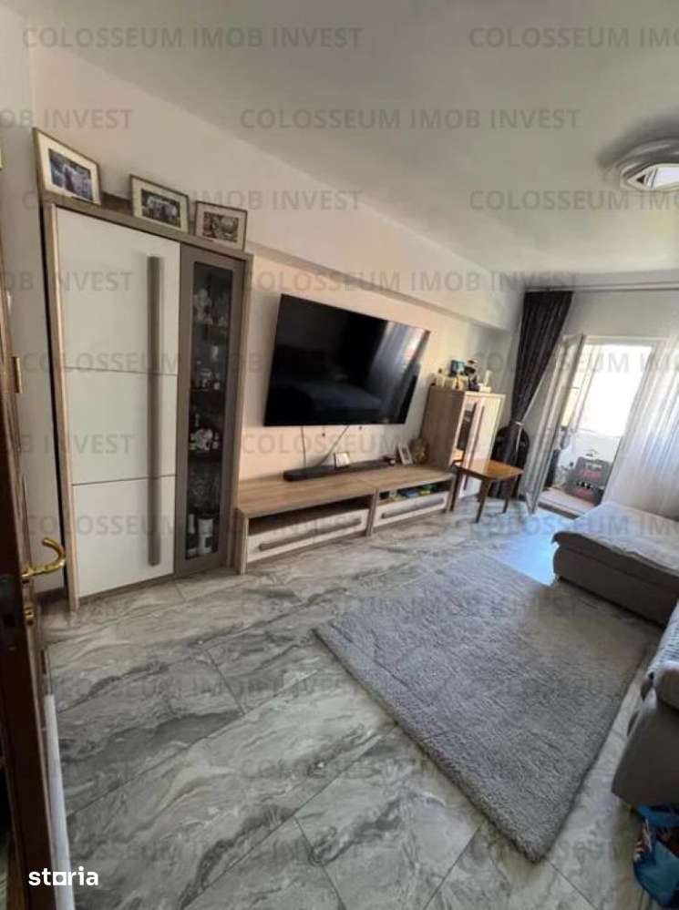 Apartament 3 camere | 2 Balcoane | Mobilat si Utilat | Zona Astra — fotografia 1