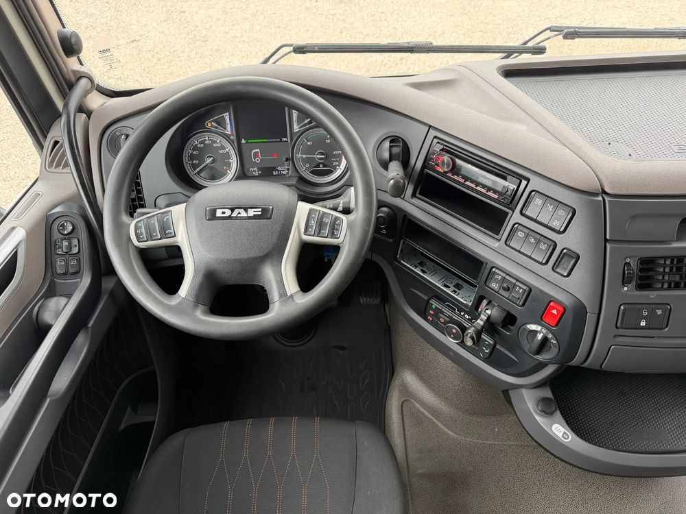 DAF XF106 480 EURO6 / 2020 / SPACE CAB / HYDRAULIKA - 23