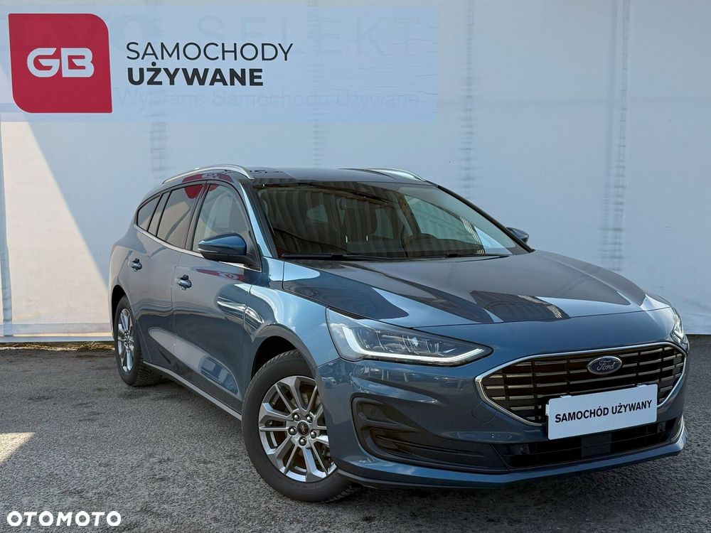 Ford Focus 1.0 EcoBoost mHEV Titanium X - 4