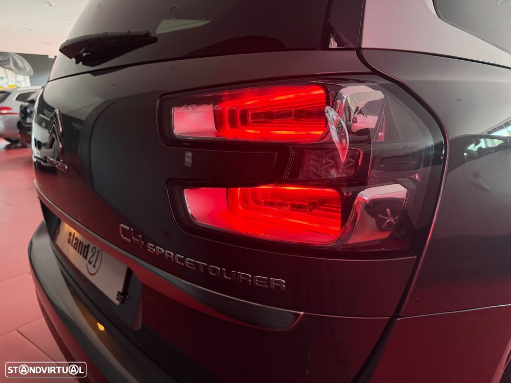 Citroën C4 Spacetourer 1.5 BlueHDi Shine EAT8 - 23