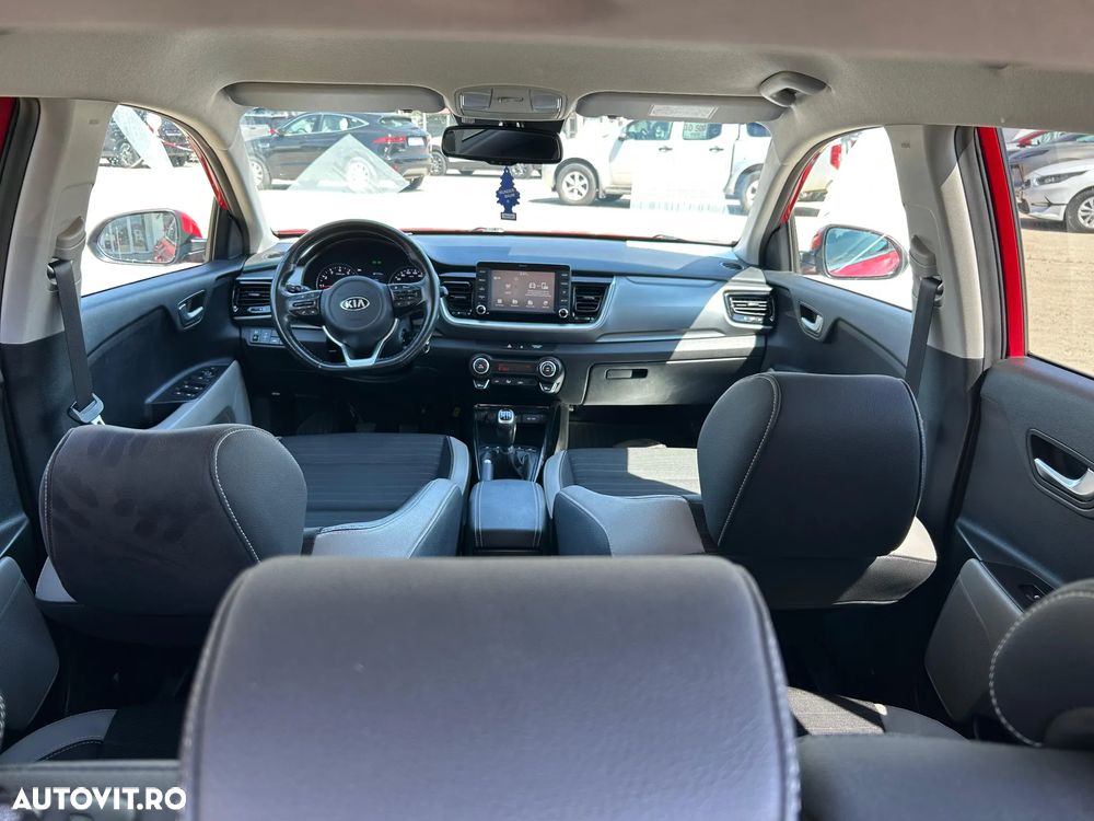 Kia Stonic 1.0 T-GDI HP Trend - 8