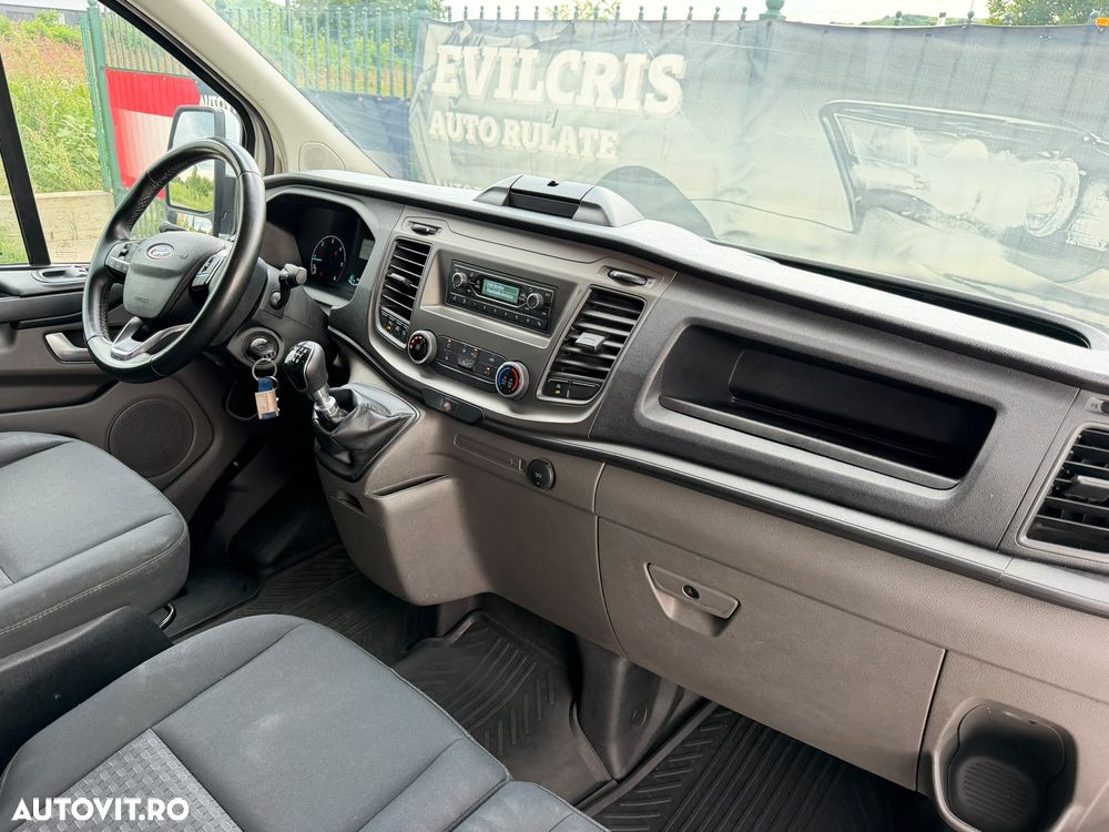 Ford Transit Custom L2H2 SUPRAINALTAT - 21