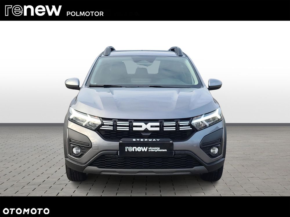 Dacia Sandero 1.0 TCe Expression - 8