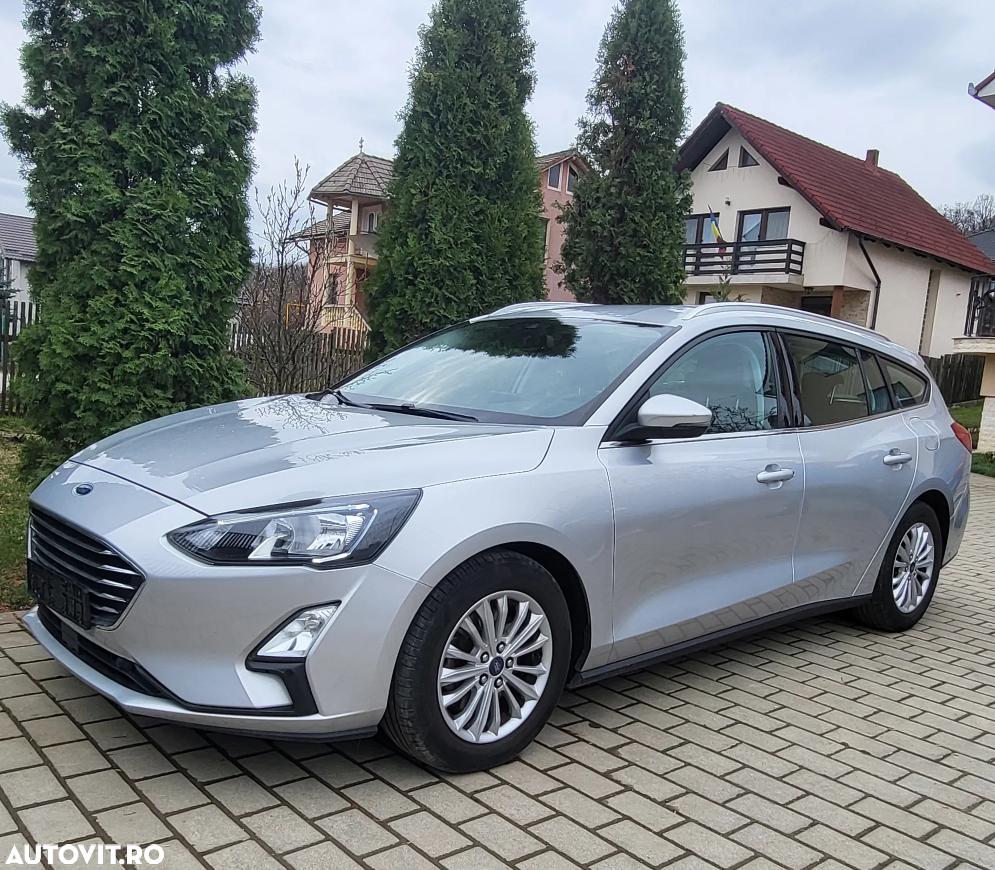 Ford Focus 1.5 EcoBlue Start-Stopp-System ACTIVE X - 3