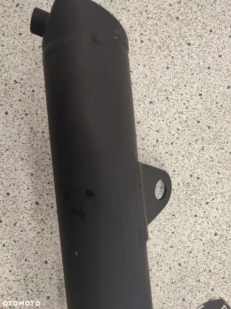 Wydech, tłumik Yamaha DT 80 DT80 - 9