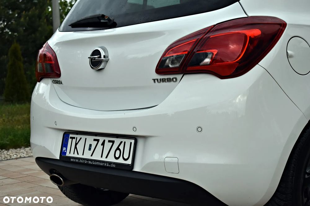 Opel Corsa 1.4 16V EcoFLEX Start-Stop Innovation - 38