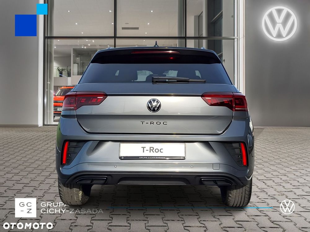 Volkswagen T-Roc - 4