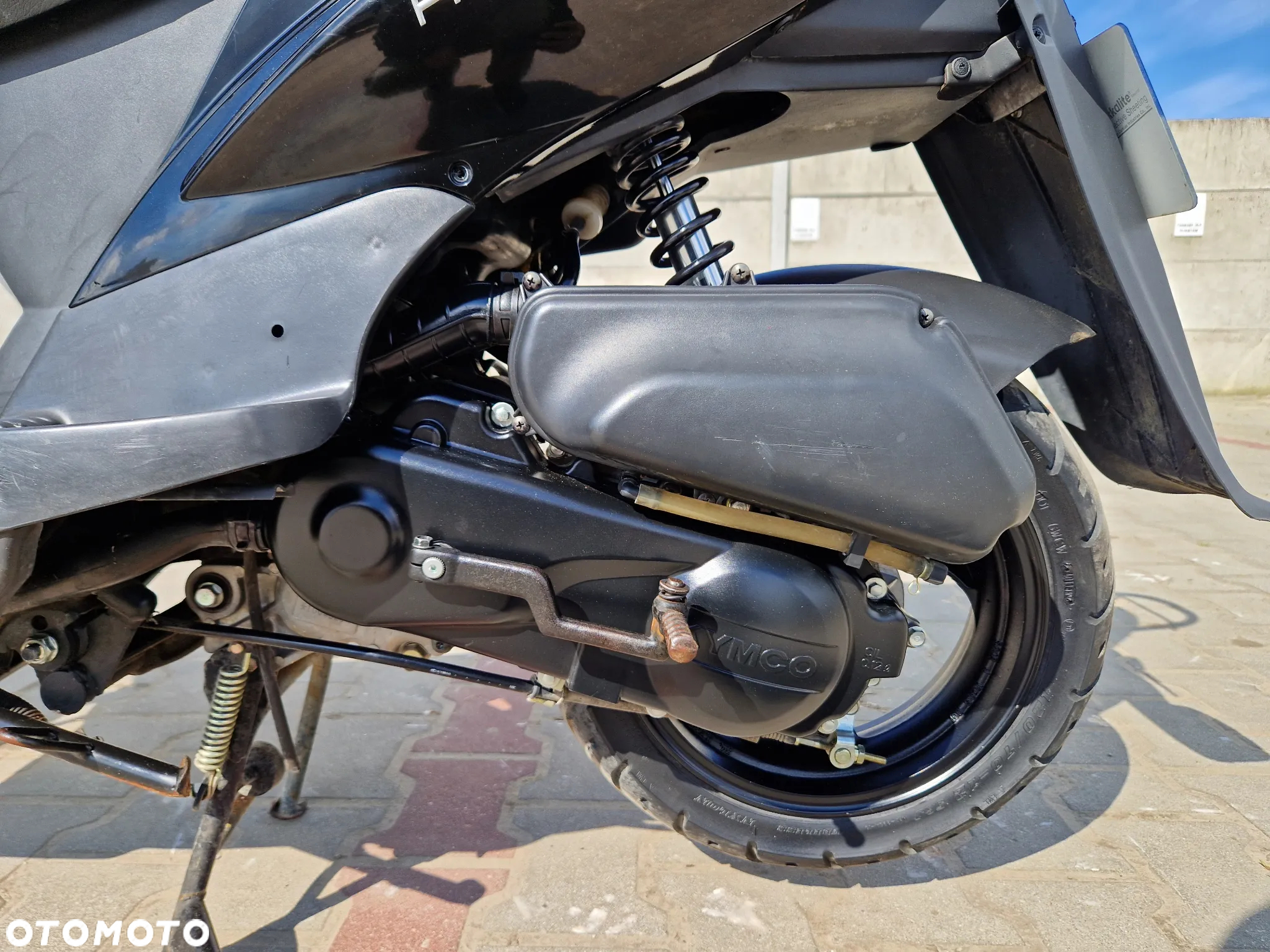 Kymco Agility - 19