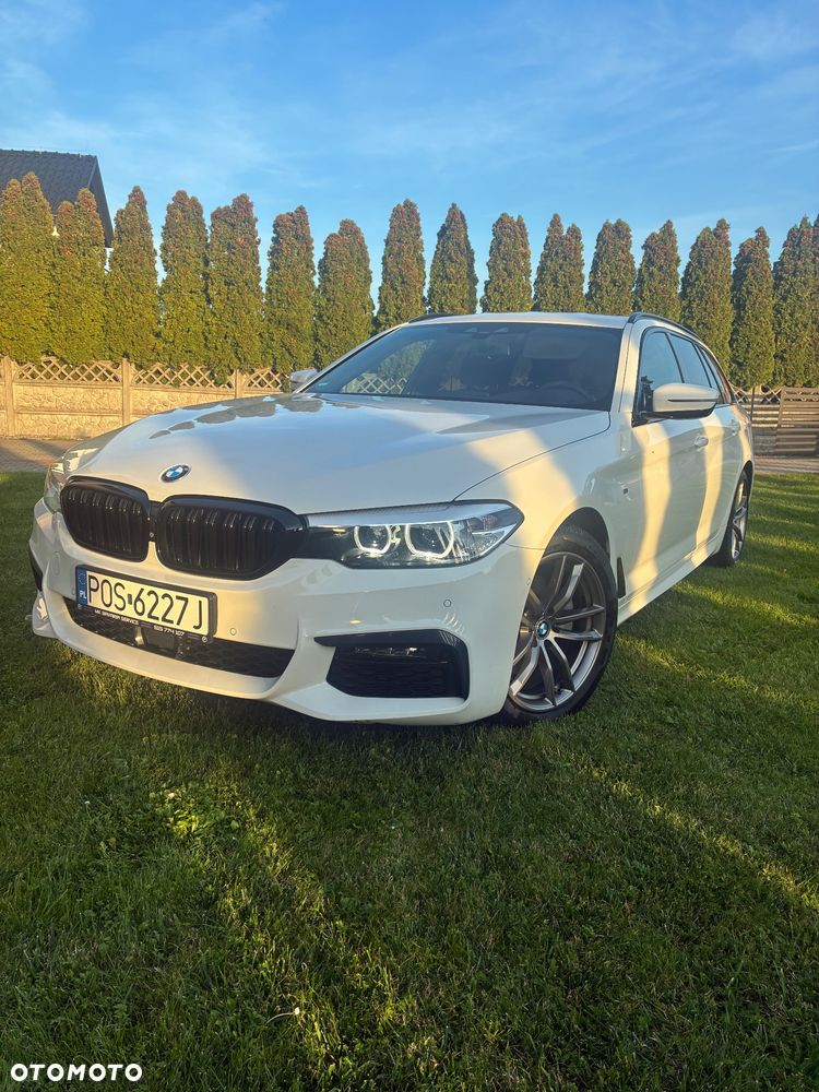 BMW Seria 5