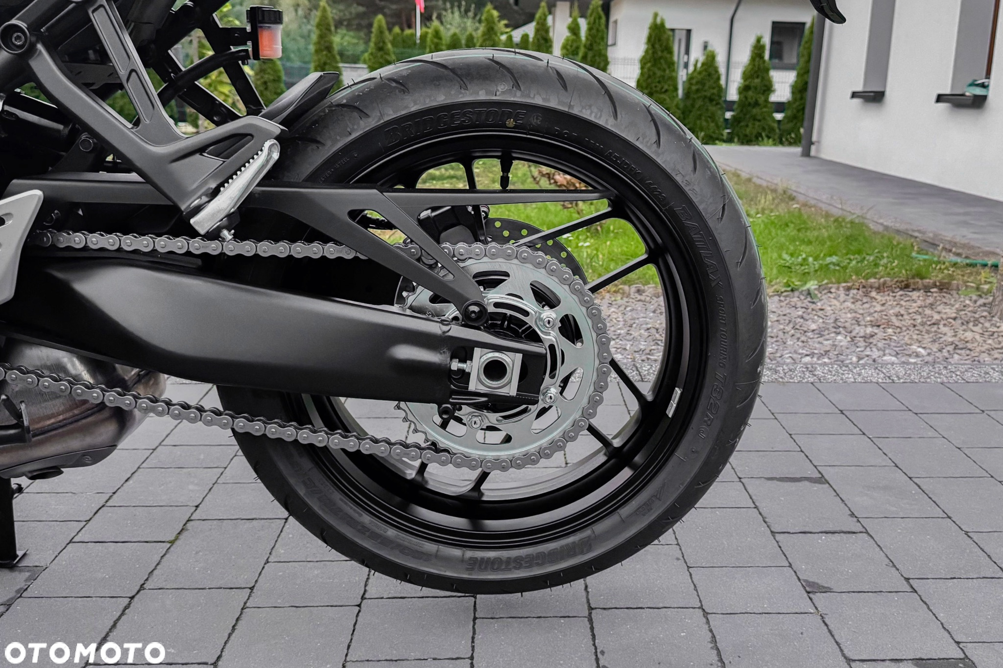 Yamaha Tracer - 25