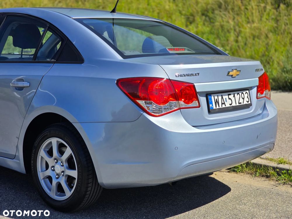 Chevrolet Cruze 2.0 VDCi LS - 36
