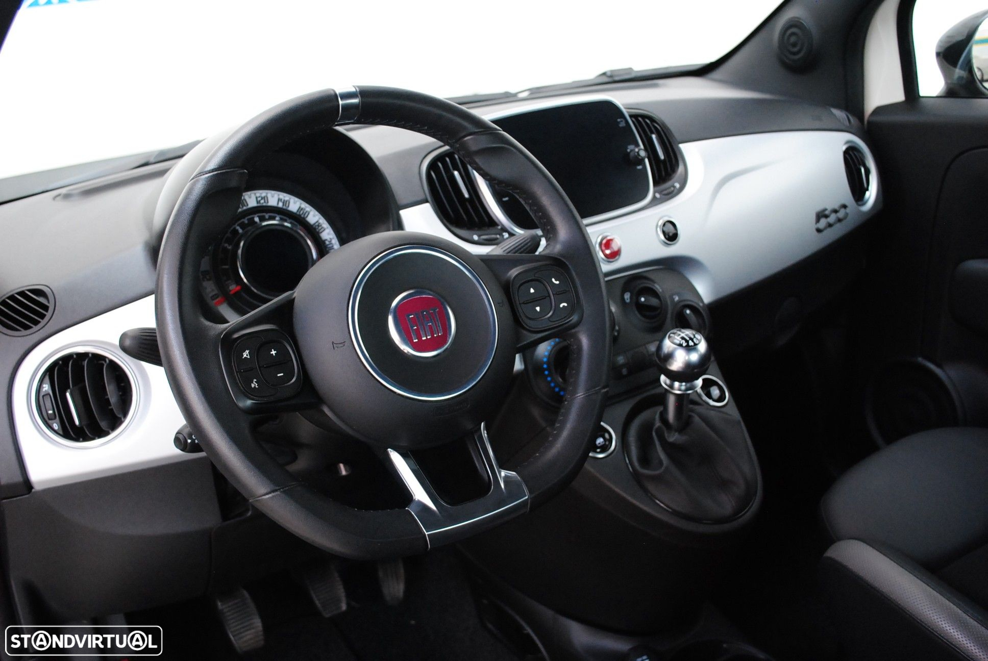 Fiat 500 1.0 Hybrid Connect - 9