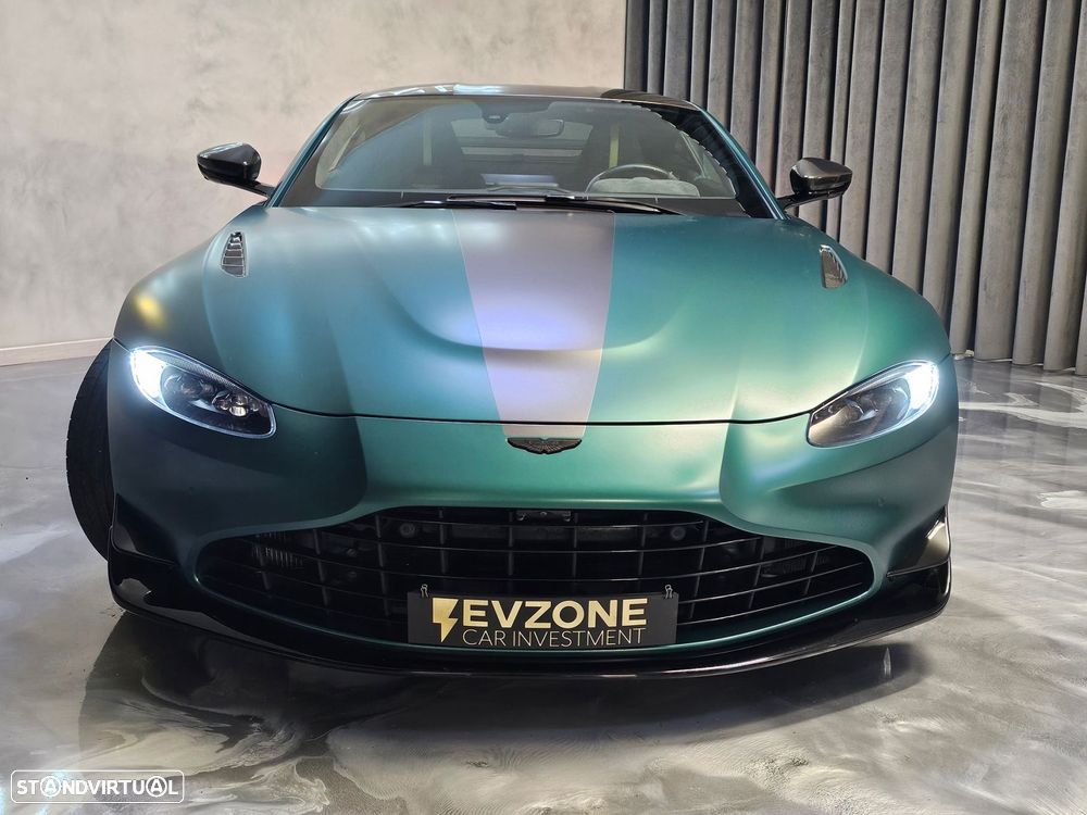 Aston Martin Vantage Coupe V8 F1 Edition - 2