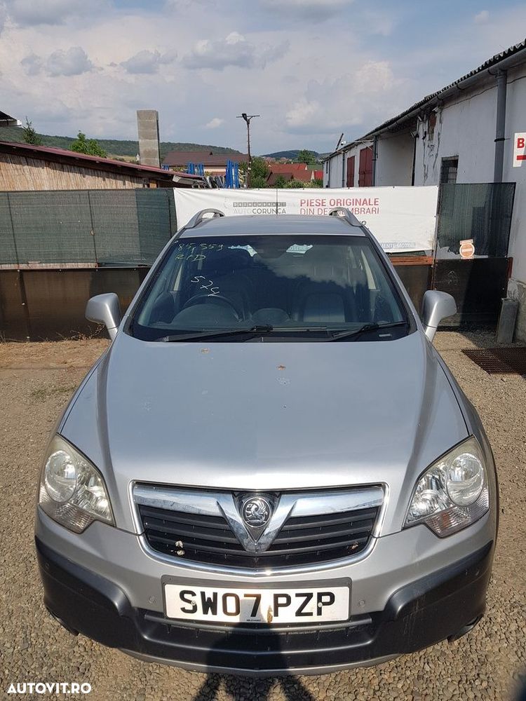 Convertizor Opel Antara 2.0 CDTI 2006 - 2011 150CP Automata Z 20 DMH Z 20 S (574) Diesel ... - 5