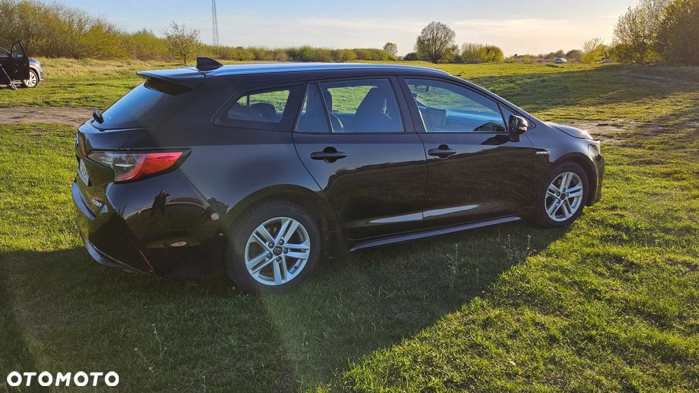 Toyota Corolla 1.8 Hybrid GPF Comfort - 7