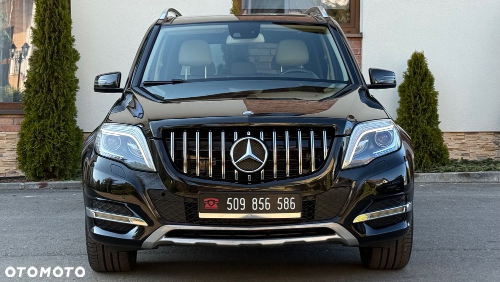 Mercedes-Benz GLK 350 CDI 4Matic (BlueEFFICIENCY) 7G-TRONIC - 29