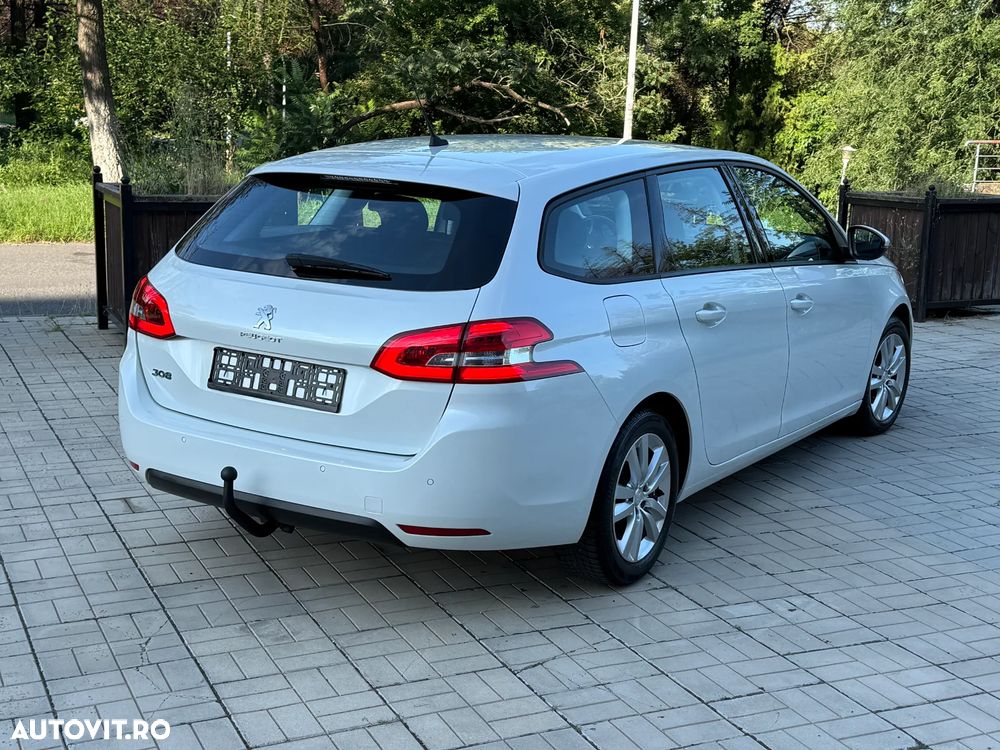 Peugeot 308 BlueHDi FAP 130 Stop & Start Active - 14