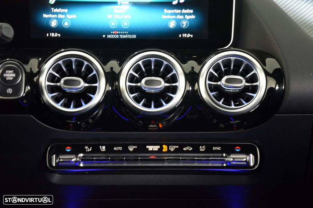 Mercedes-Benz B 180 d AMG Line Aut. - 28