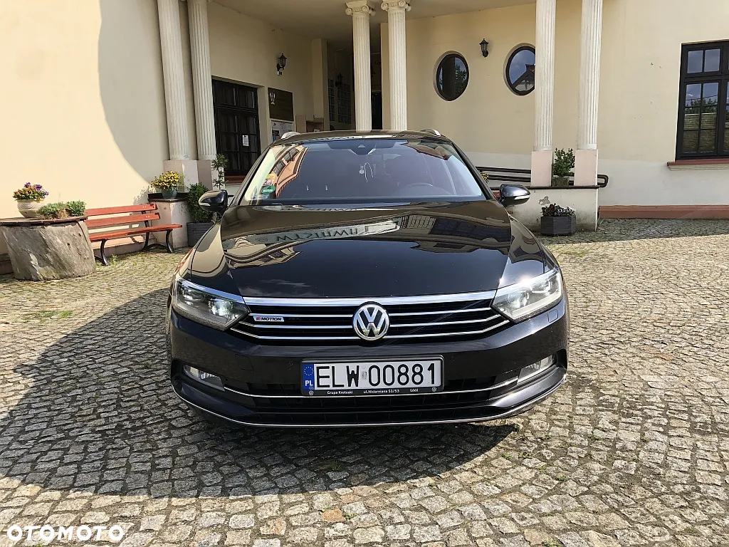 Volkswagen Passat 2.0 TDI BMT SCR 4Mot Highline DSG7 - 2