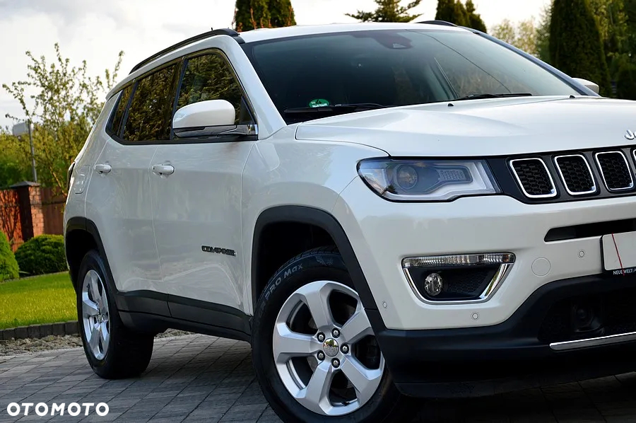 Jeep Compass 2.0 MultiJet Active Drive Automatik Limited - 15