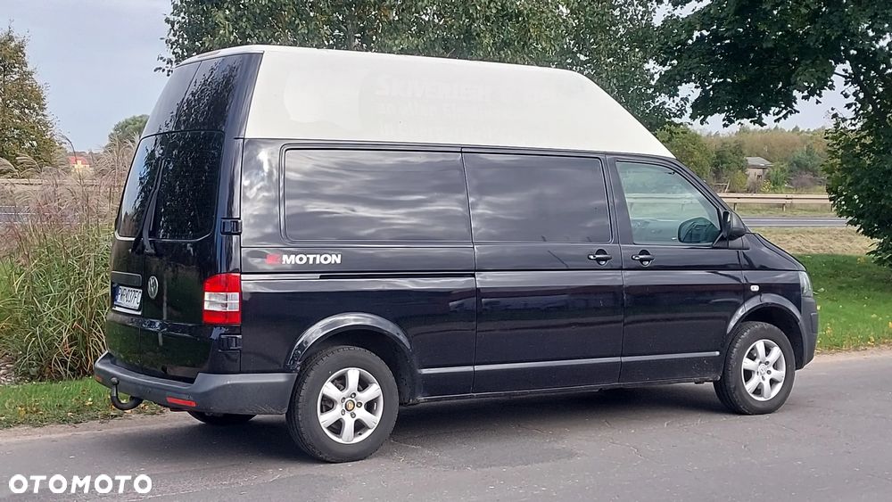 Volkswagen Transporter - 4