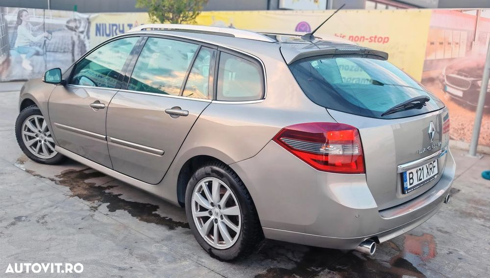 Renault Laguna 2.0 dCi FAP Expression - 3