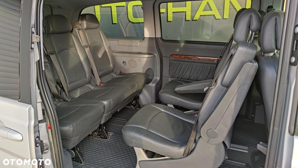 Mercedes-Benz Viano - 17