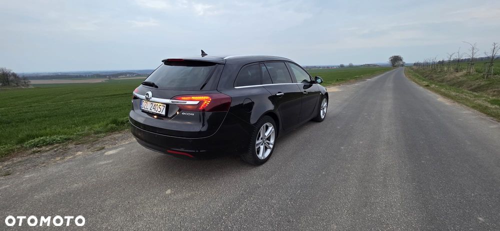 Opel Insignia 2.0 CDTI ecoFLEXStart/Stop Edition - 8