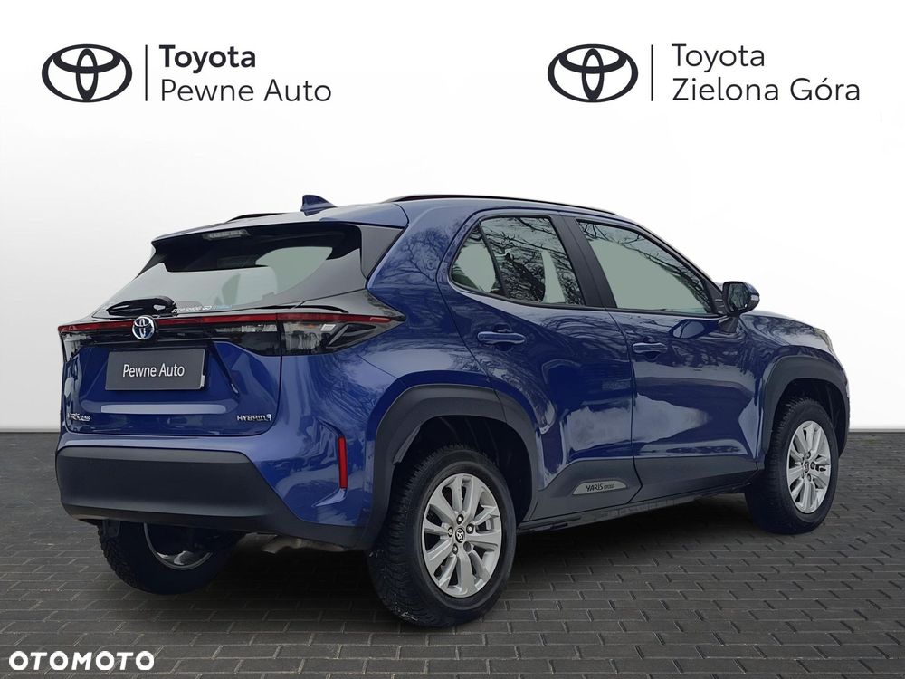 Toyota Yaris Cross Hybrid 1.5 Comfort - 5