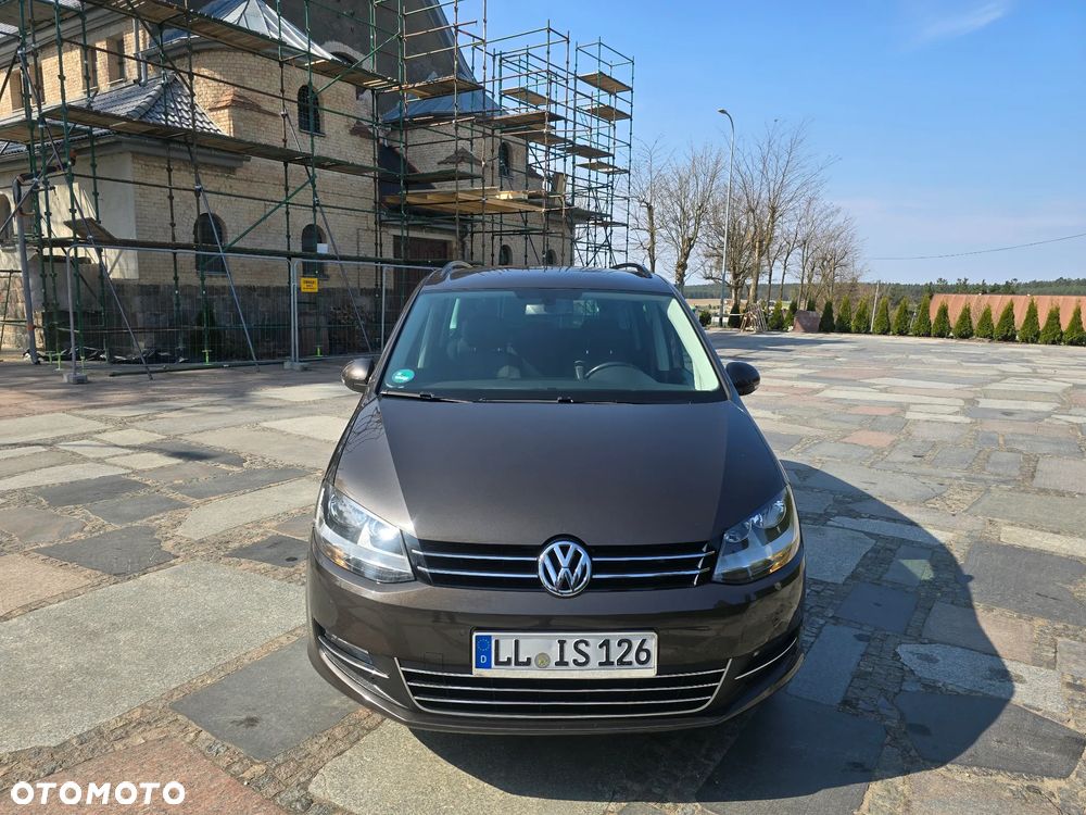Volkswagen Sharan 2.0 TDI DSG BlueMotion Technology Highline - 36