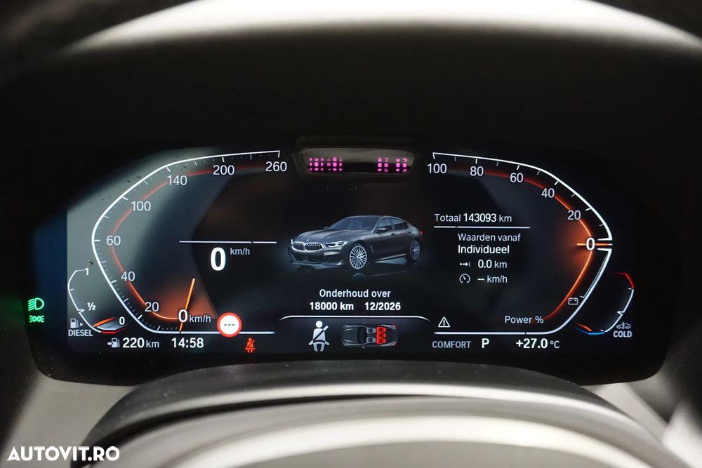 BMW Seria 8 840d xDrive AT MHEV - 17