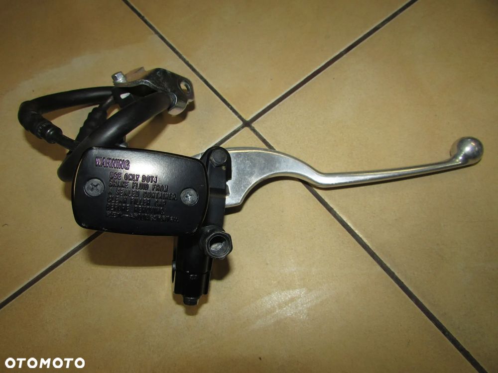 YAMAHA MT-03 2020+ pompa hamulcowa klamka - 1