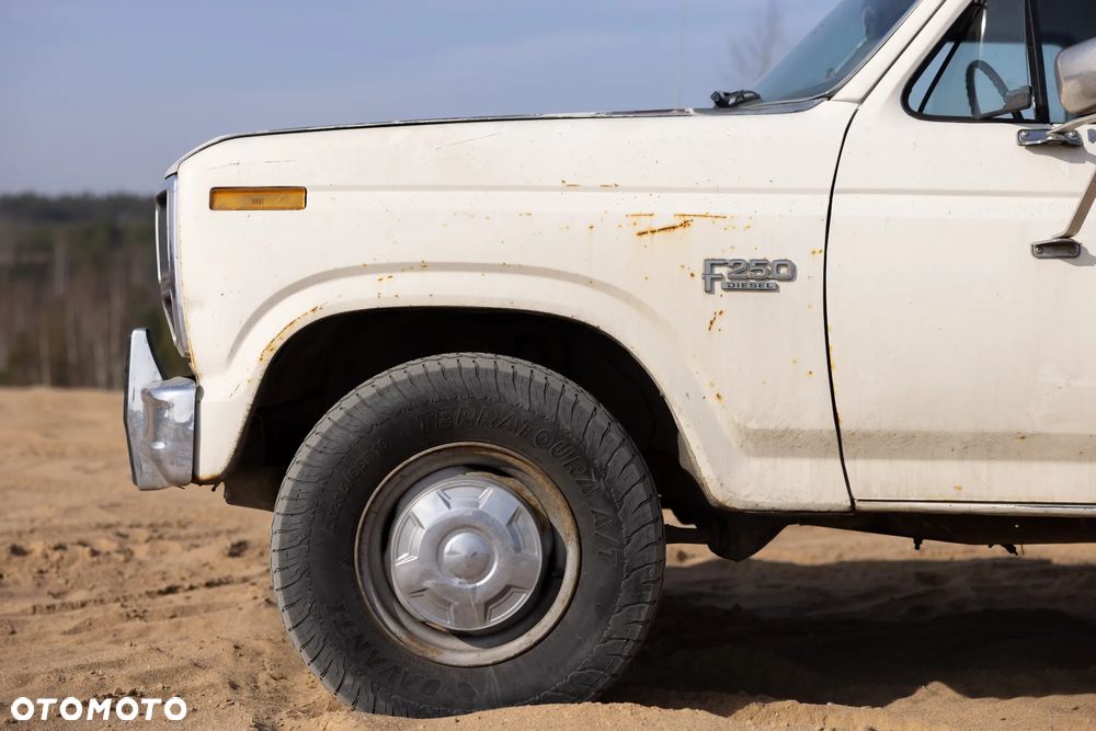 Ford F250 - 17