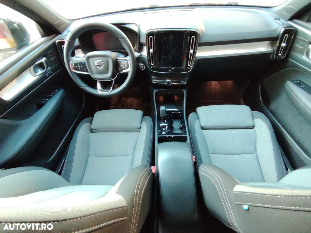 Volvo XC 40 T5 Recharge DKG Plus Dark - 13