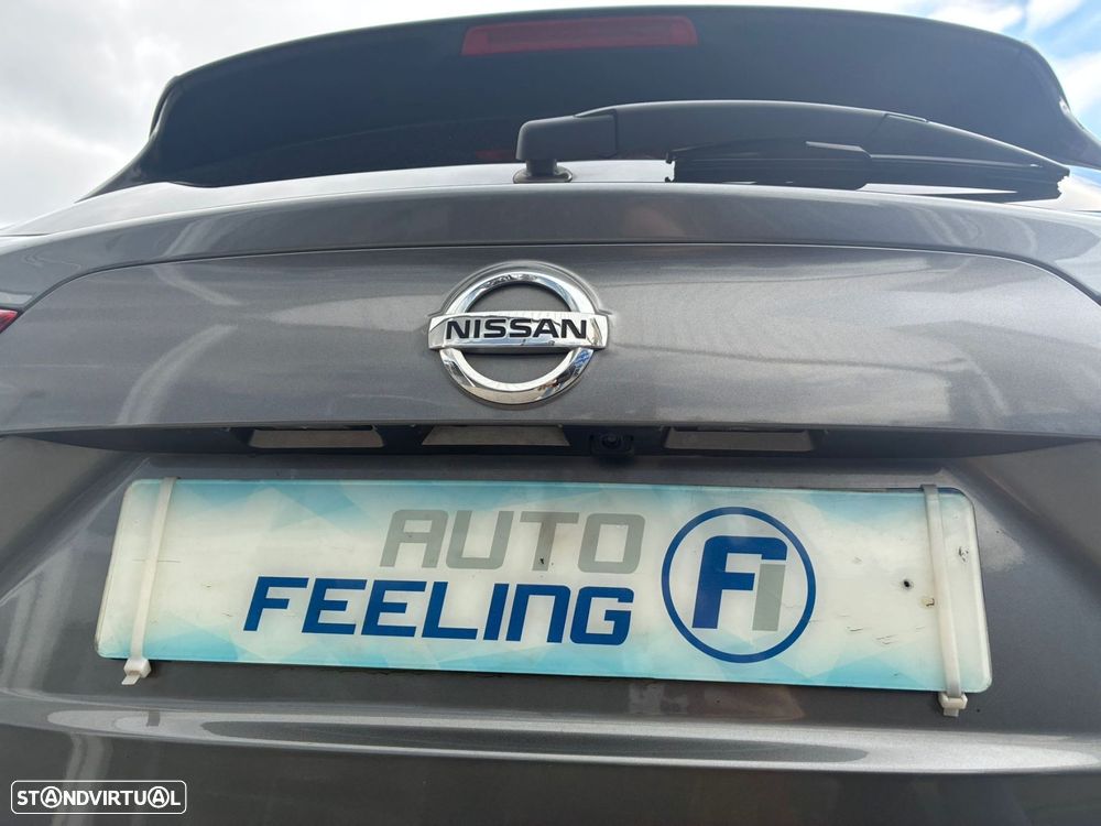 Nissan Qashqai 1.5 dCi N-Connecta DCT - 31