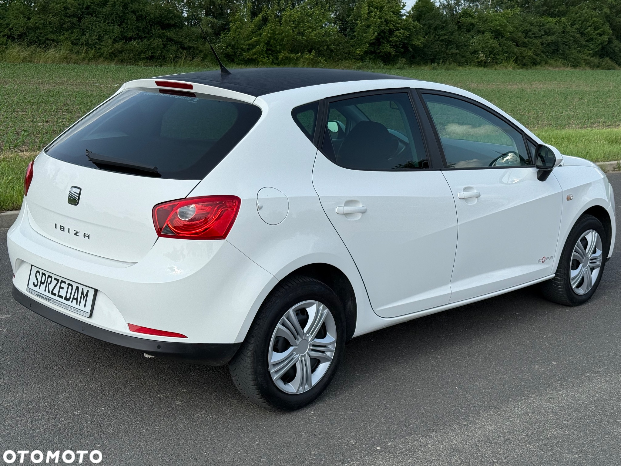 Seat Ibiza 1.4 16V Sport - 4