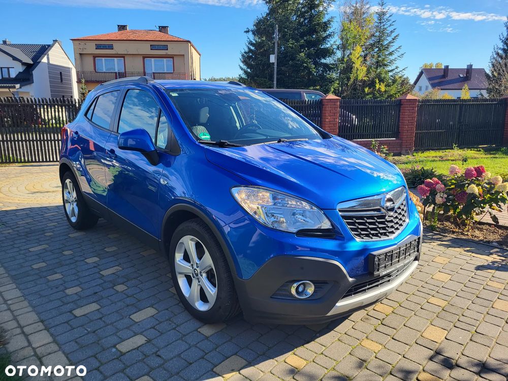 Opel Mokka