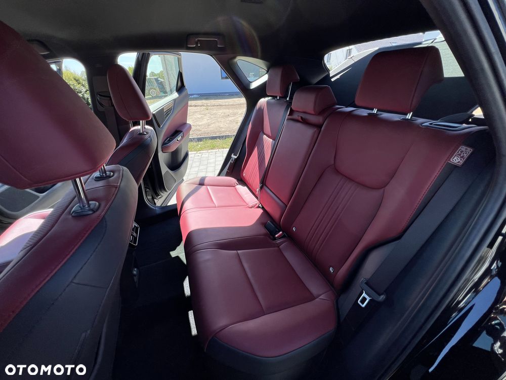 Lexus NX 350h Business AWD - 14