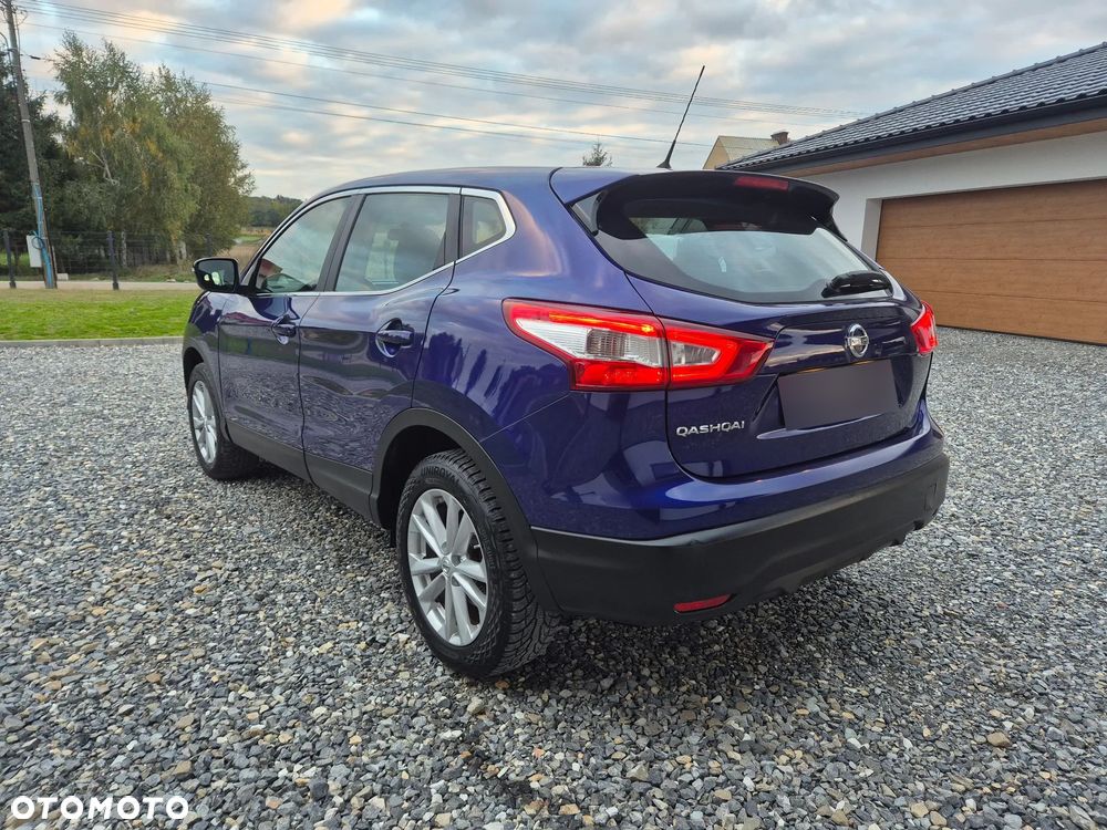 Nissan Qashqai - 5
