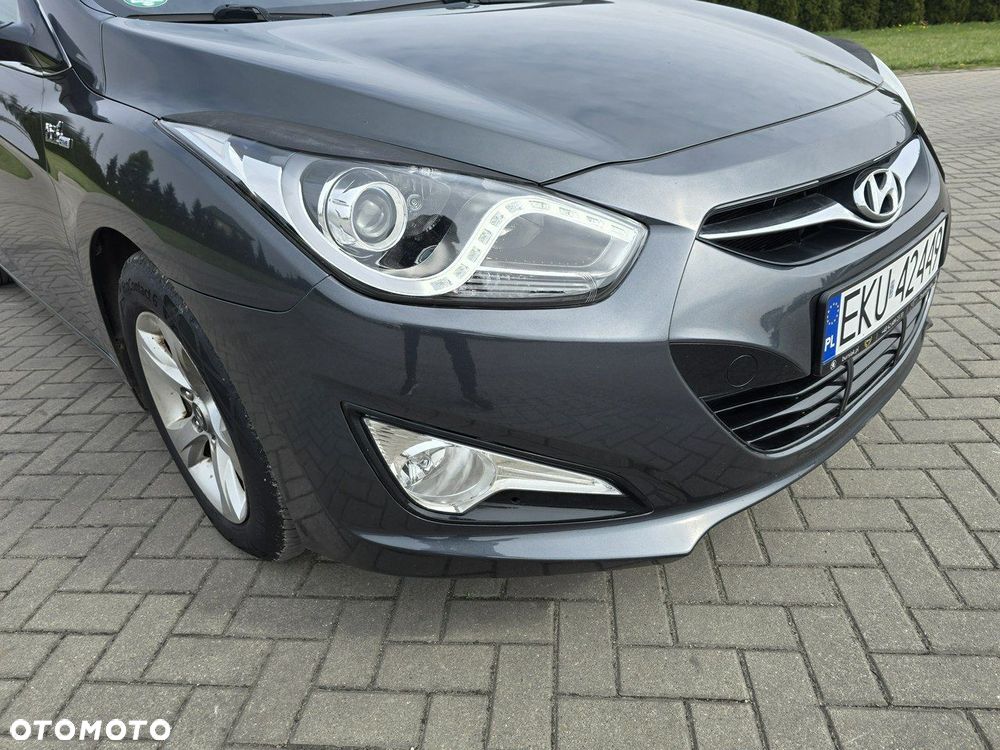 Hyundai i40 - 5