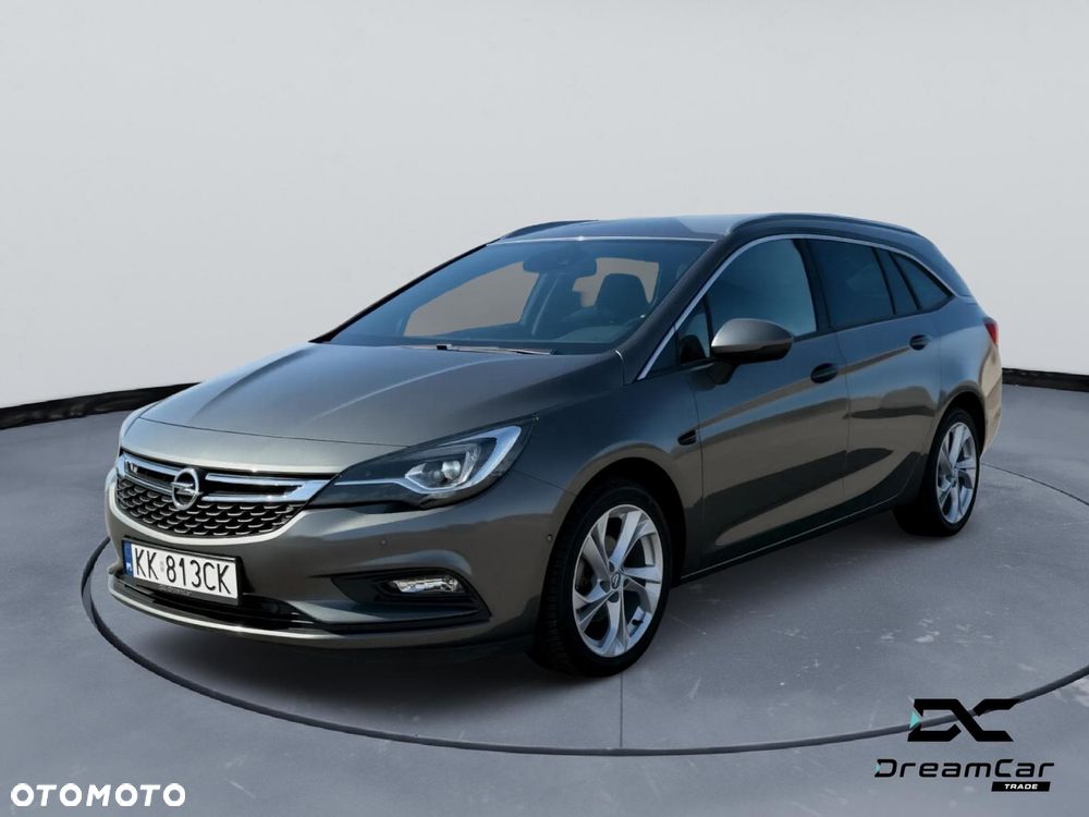 Opel Astra 1.4 T Elite S&S - 1