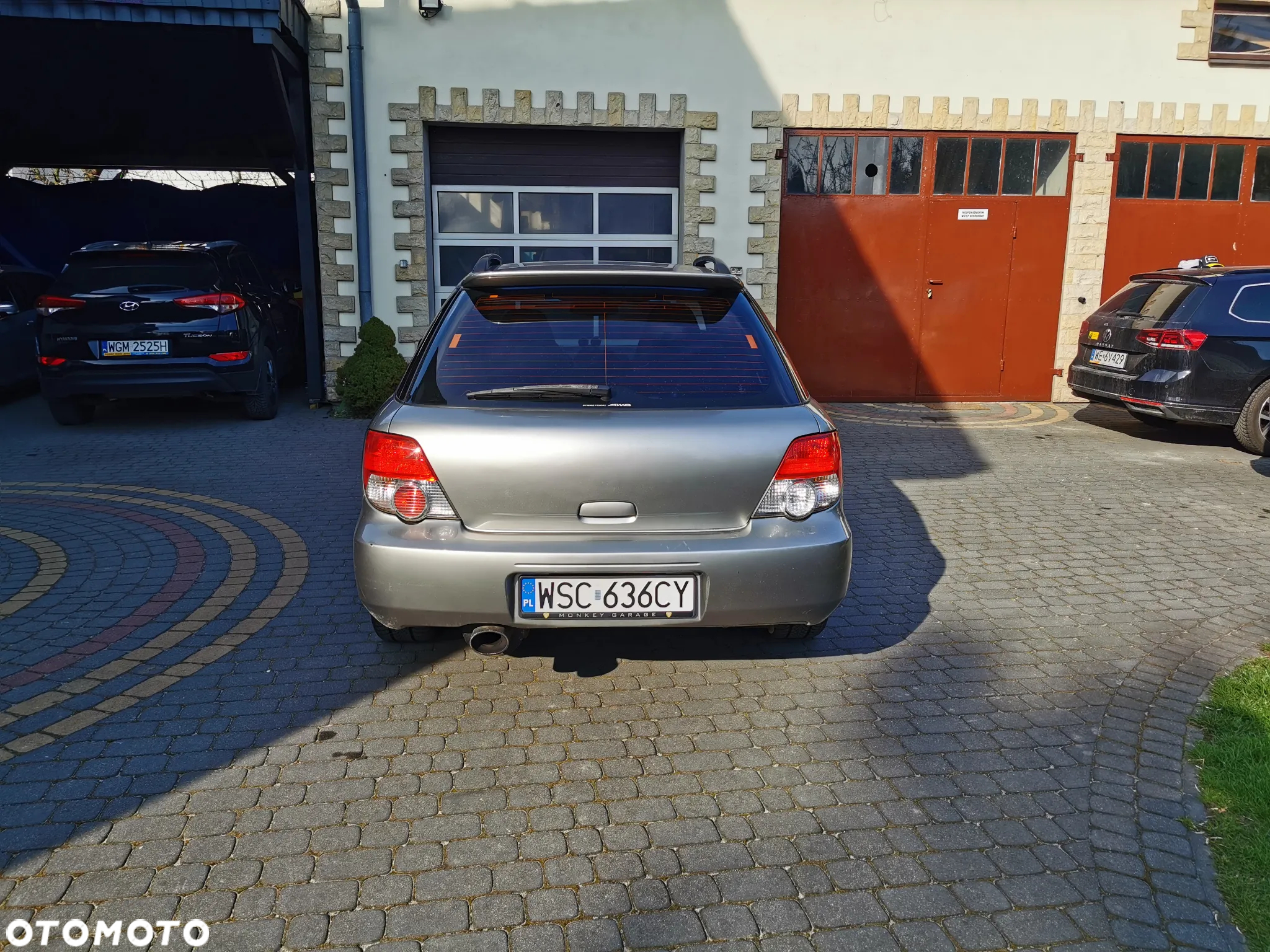Subaru Impreza 2.0 WRX 4x4 - 4