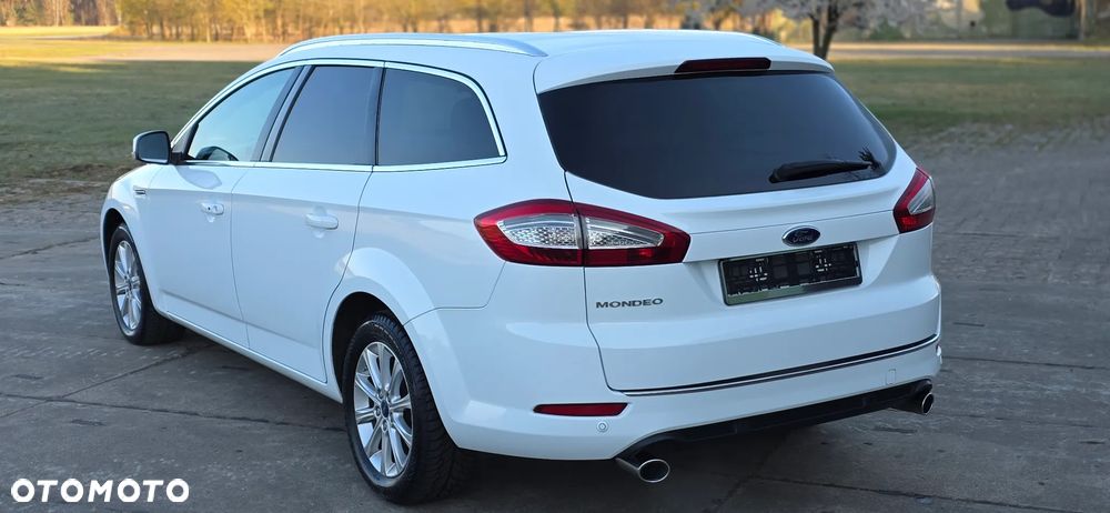 Ford Mondeo 2.0 EcoBoost Titanium - 7