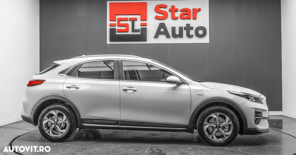 Kia XCeed 1.5 T-GDI MHEV 7DCT City+ - 11