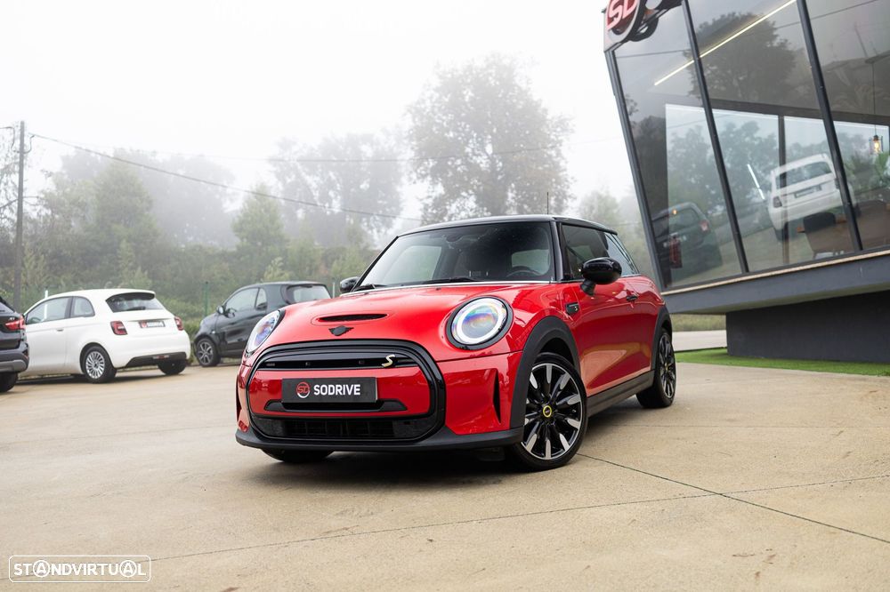 MINI 3 Portas Cooper SE Premium Yours - 3