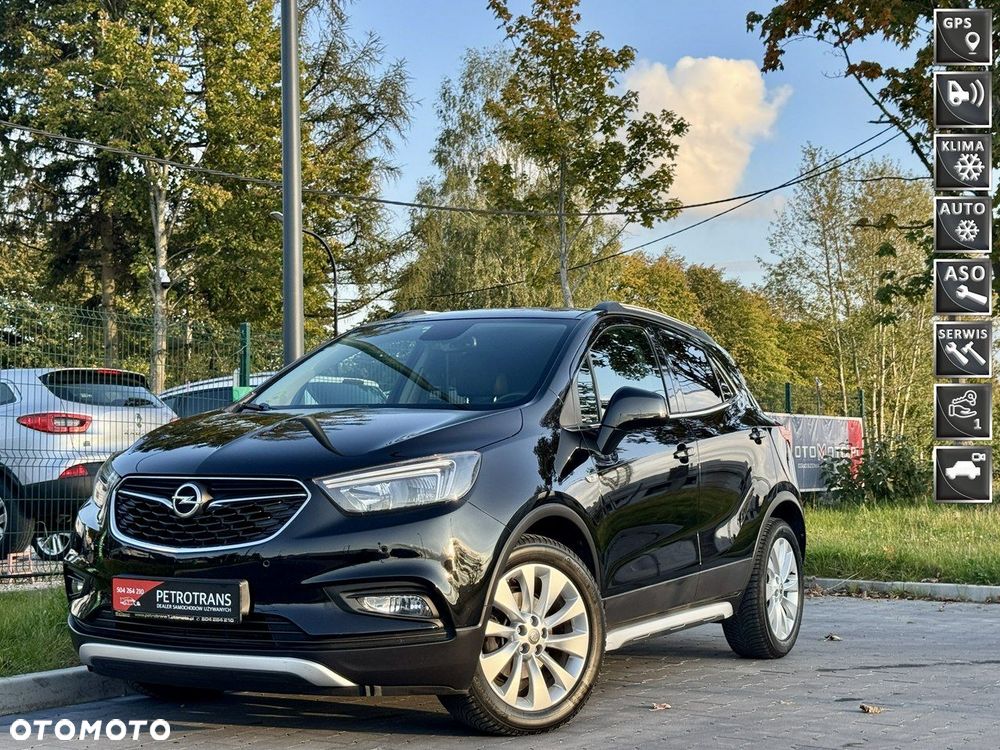 Opel Mokka 1.6 CDTI Cosmo S&S - 1