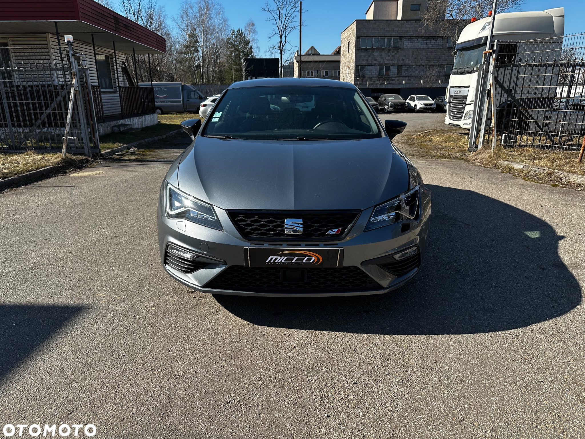 Seat Leon SC 2.0 TSI Start&Stop Cupra 300 - 9
