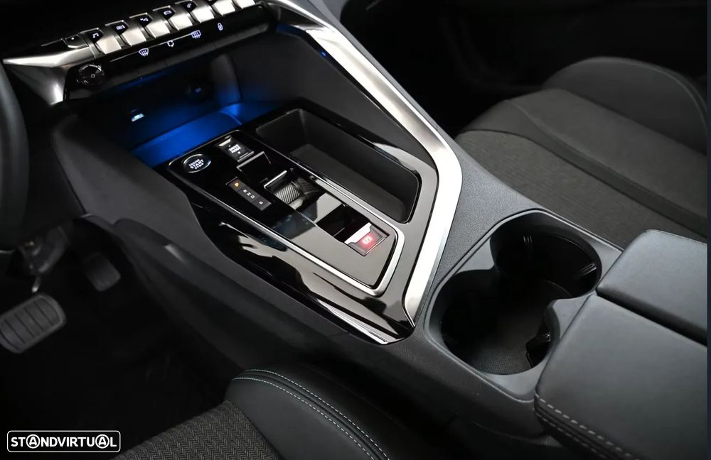 Peugeot 3008 225 e-EAT8 Allure Pack - 8