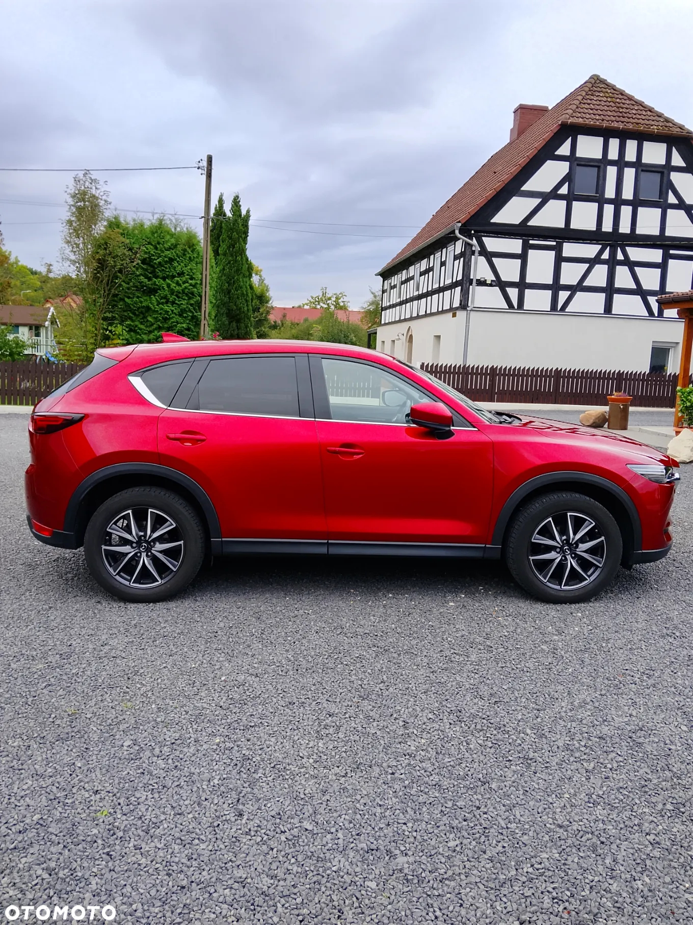 Mazda CX-5 2.5 Skypassion AWD - 8